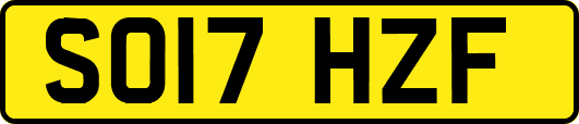 SO17HZF