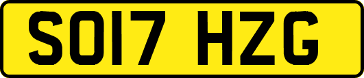 SO17HZG