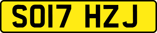 SO17HZJ