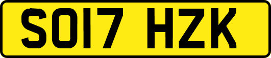 SO17HZK