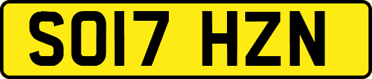SO17HZN