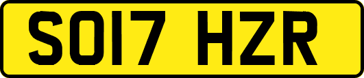 SO17HZR