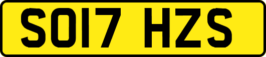SO17HZS