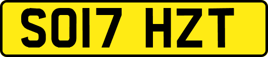 SO17HZT