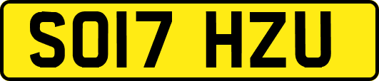SO17HZU