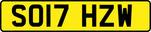 SO17HZW