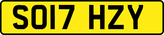 SO17HZY