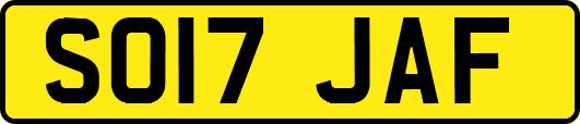 SO17JAF