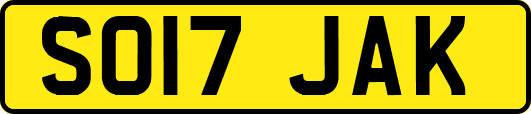 SO17JAK