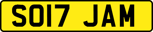 SO17JAM