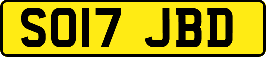 SO17JBD