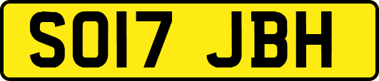 SO17JBH