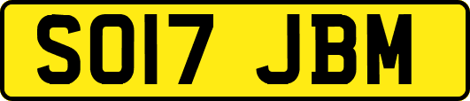 SO17JBM
