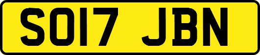 SO17JBN