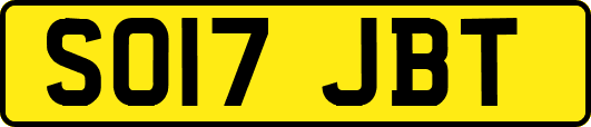 SO17JBT