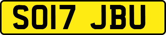 SO17JBU