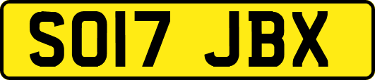 SO17JBX