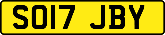 SO17JBY