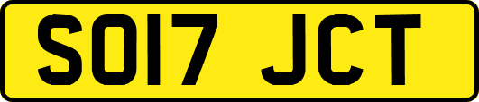 SO17JCT