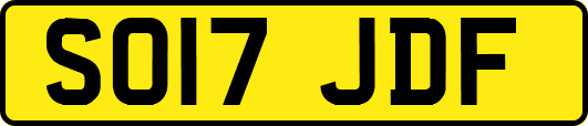SO17JDF
