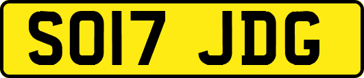 SO17JDG