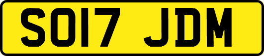 SO17JDM