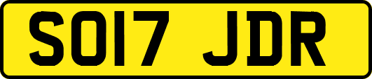 SO17JDR