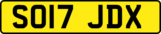 SO17JDX