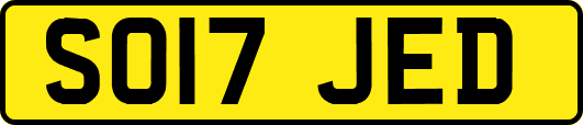 SO17JED