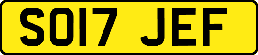 SO17JEF
