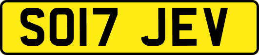SO17JEV