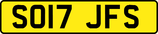 SO17JFS