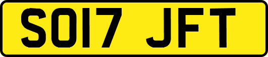 SO17JFT