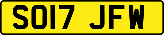 SO17JFW