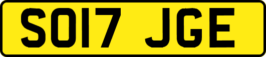 SO17JGE