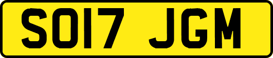 SO17JGM