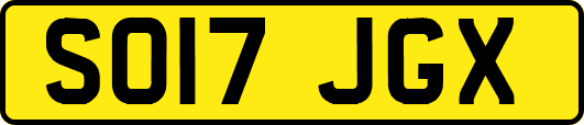 SO17JGX