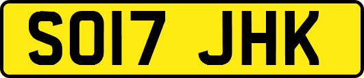 SO17JHK