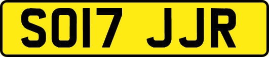 SO17JJR