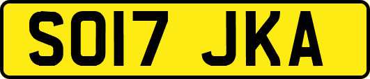 SO17JKA