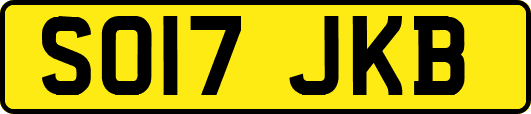 SO17JKB