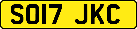SO17JKC