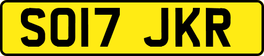 SO17JKR