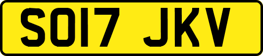 SO17JKV