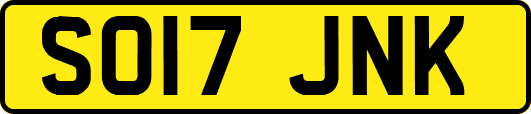 SO17JNK