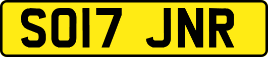 SO17JNR
