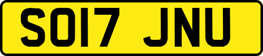 SO17JNU