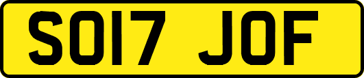 SO17JOF