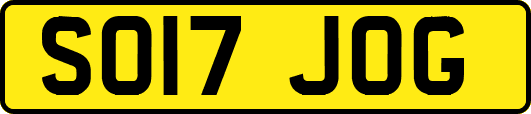 SO17JOG