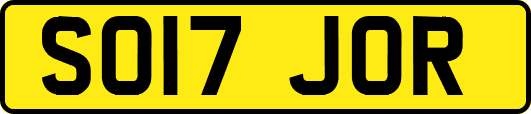SO17JOR